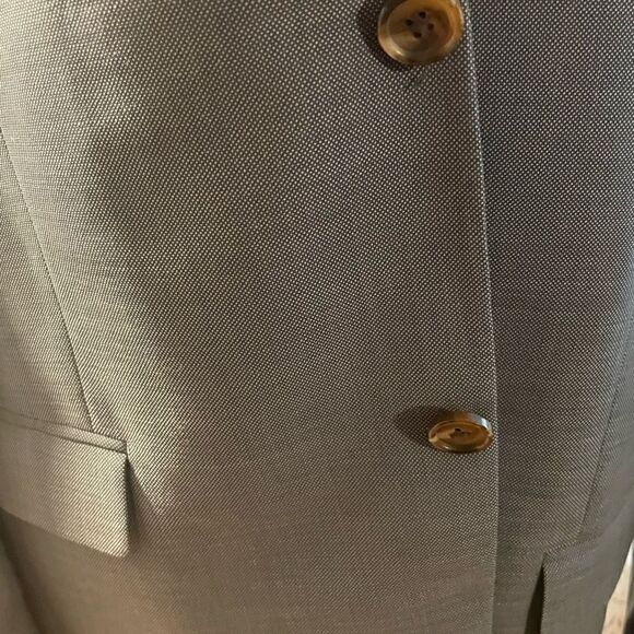 Ralph Lauren Wool Suit Blazer Jacket - Picture 2 of 4